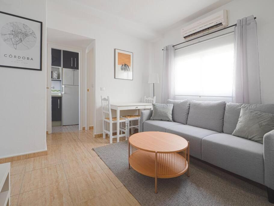 Apartamento En Casco Historico. Apartment Кордоба Екстериор снимка